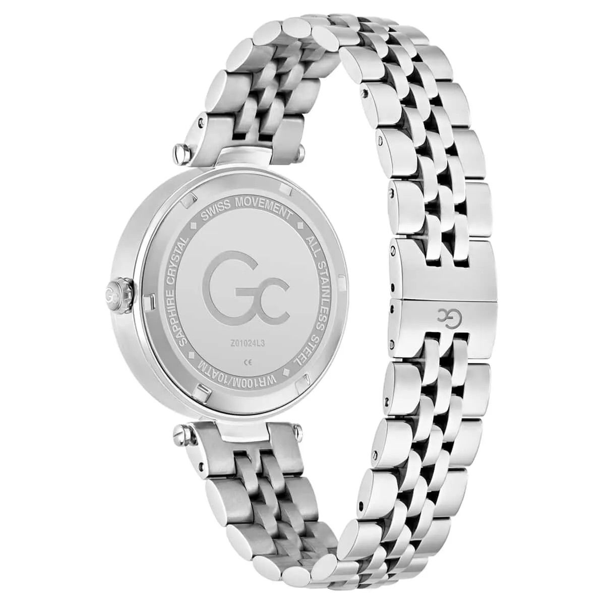 Gc Gcz01024l3 Kadın Kol Saati