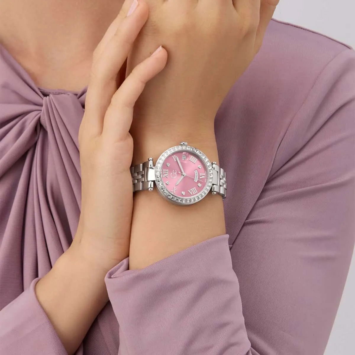 Gc Gcz01024l3 Kadın Kol Saati