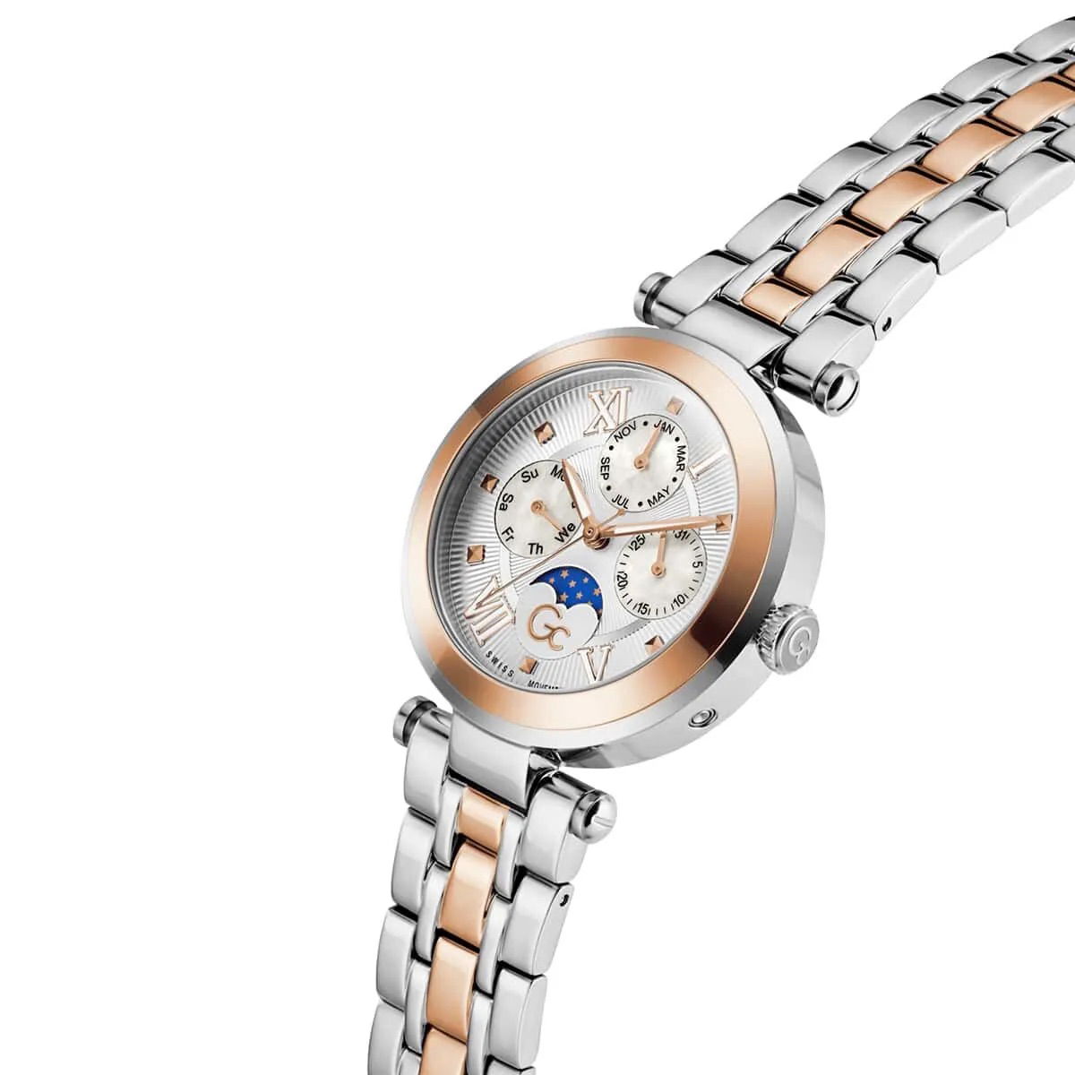 Gc Gcz62001l1 Kadın Kol Saati