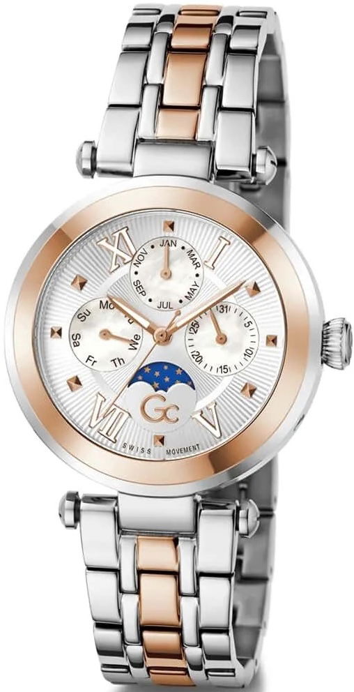 Gc Gcz62001l1 Kadın Kol Saati