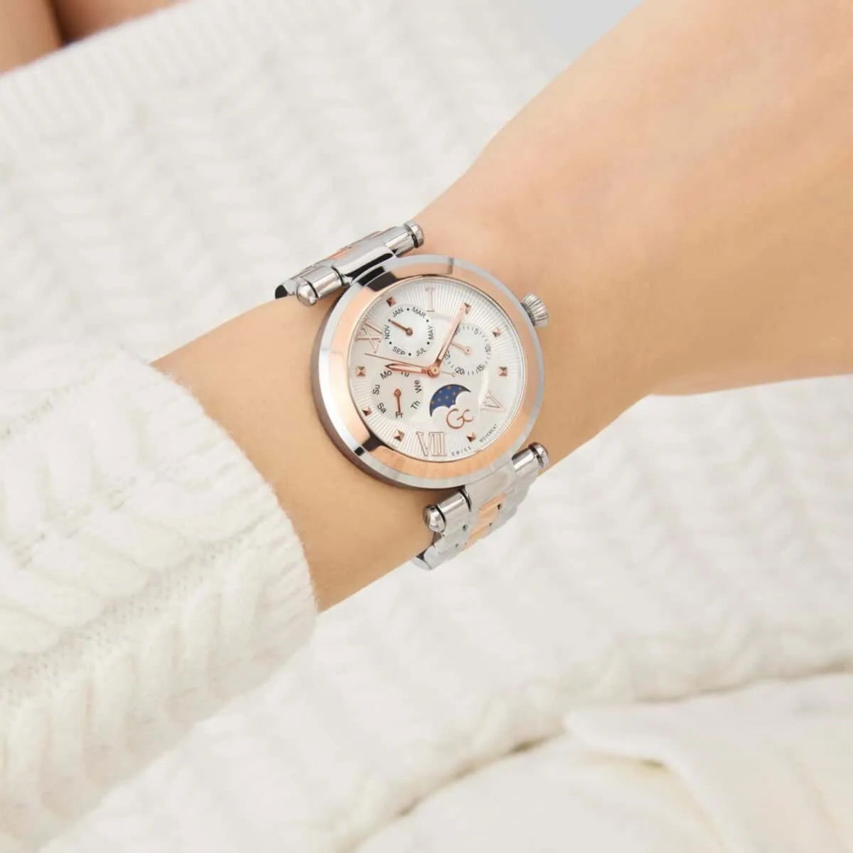 Gc Gcz62001l1 Kadın Kol Saati