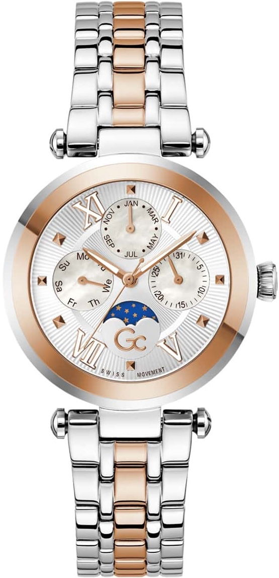 Gc Gcz62001l1 Kadın Kol Saati