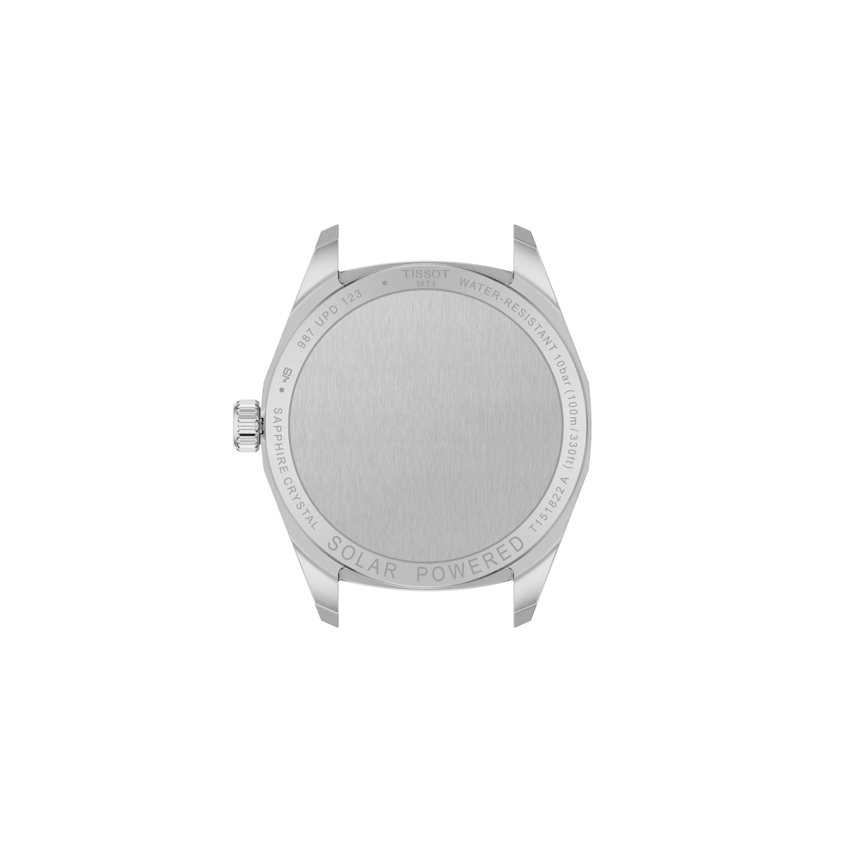 Tissot PRC 100 Solar 34 mm T1518221135100 - Kadın Kol Saati (T151.822.11.351.00)