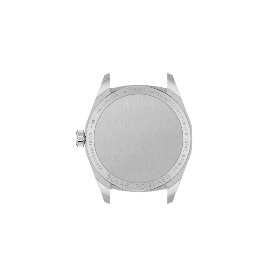 Tissot PRC 100 Solar 34 mm T1518221103100 - Kadın Kol Saati (T151.822.11.031.00)