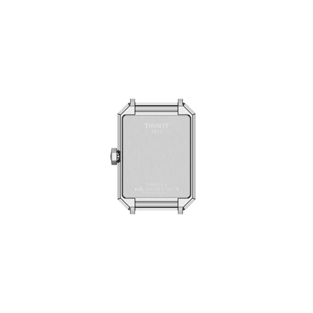 Tissot SRV Quartz 22 x 30 mm T1601101642300 - Kadın Kol Saati (T160.110.16.423.00)