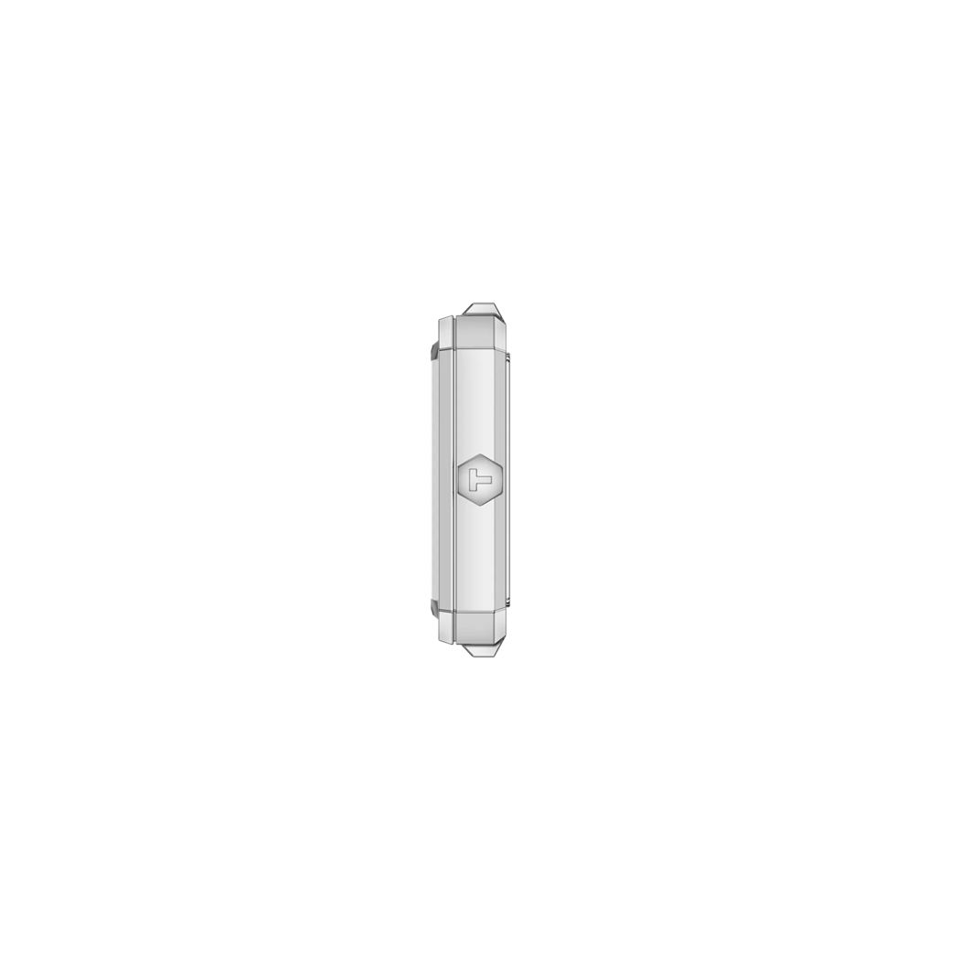 Tissot SRV Quartz 22 x 30 mm T1601101642300 - Kadın Kol Saati (T160.110.16.423.00)