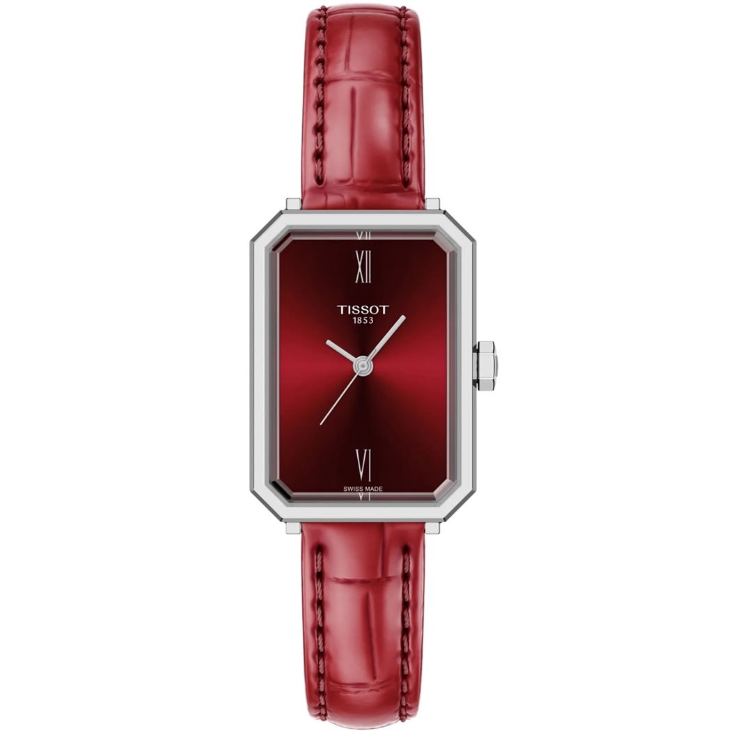 Tissot SRV Quartz 22 x 30 mm T1601101642300 - Kadın Kol Saati (T160.110.16.423.00)