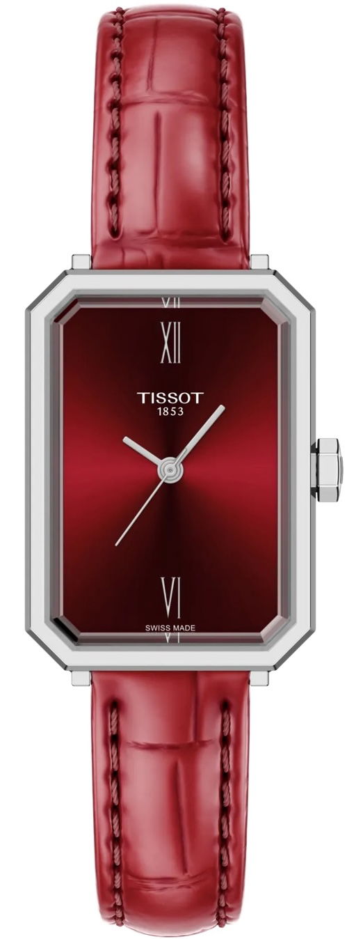 Tissot SRV Quartz 22 x 30 mm T1601101642300 - Kadın Kol Saati (T160.110.16.423.00)