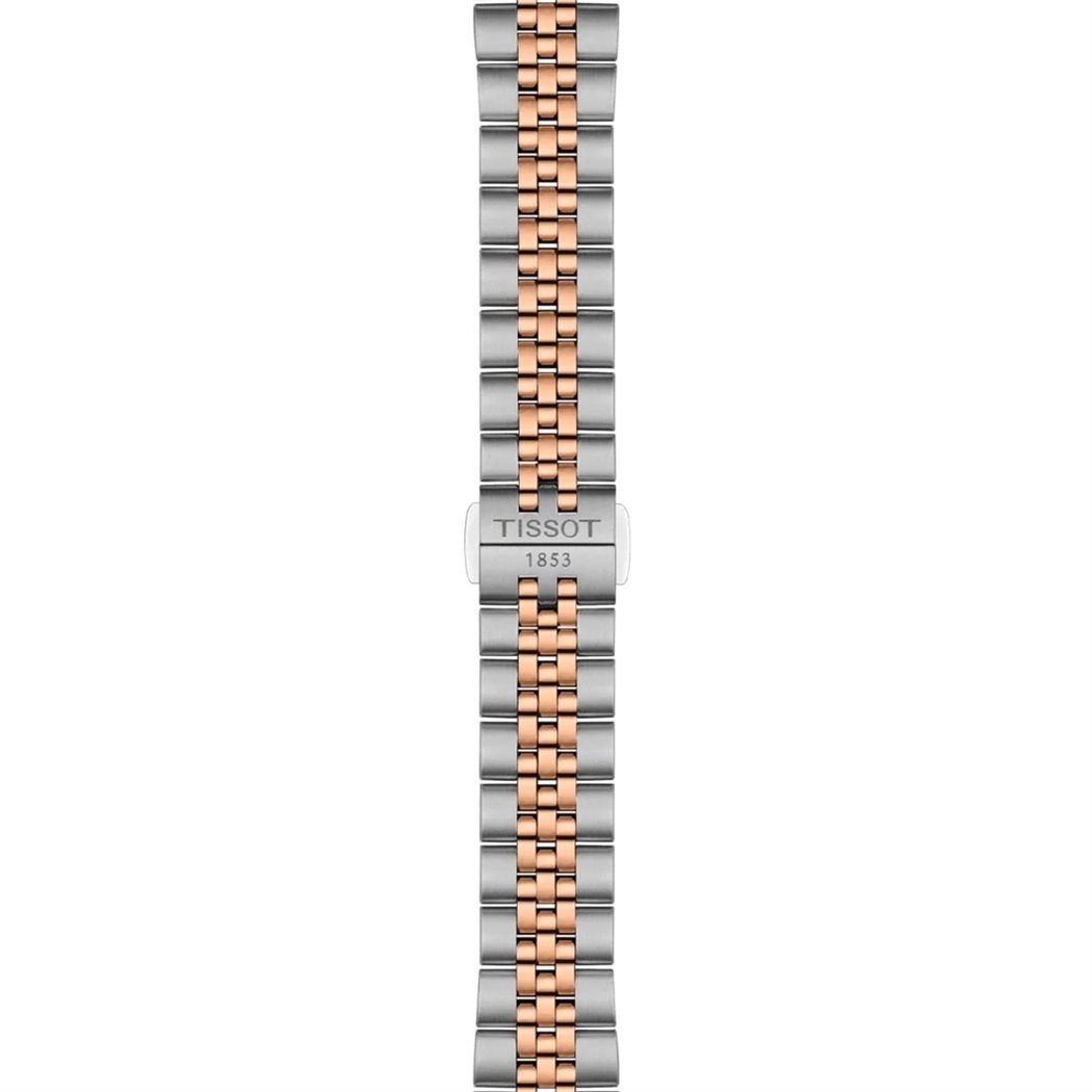 Tissot Ballade Powermatic 48 COSC 30mm T1562082203300 - Kadın Kol Saati (T156.208.22.033.00)