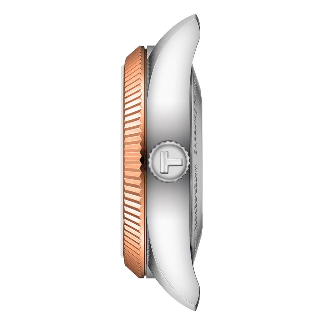 Tissot Ballade Powermatic 48 COSC 30mm T1562082203300 - Kadın Kol Saati (T156.208.22.033.00)