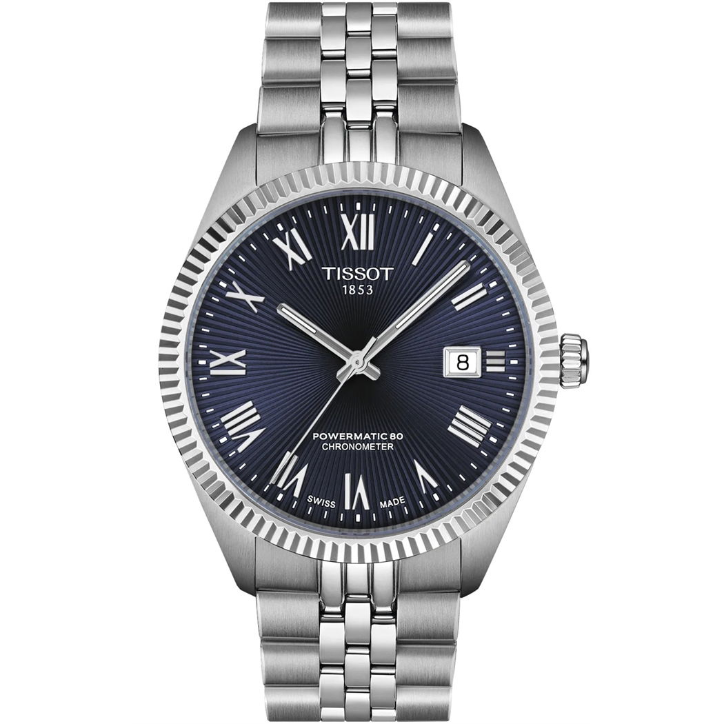 Tissot Ballade Powermatic 80 COSC 39 mm T1564081104300 - Erkek Kol Saati (T156.408.11.043.00)
