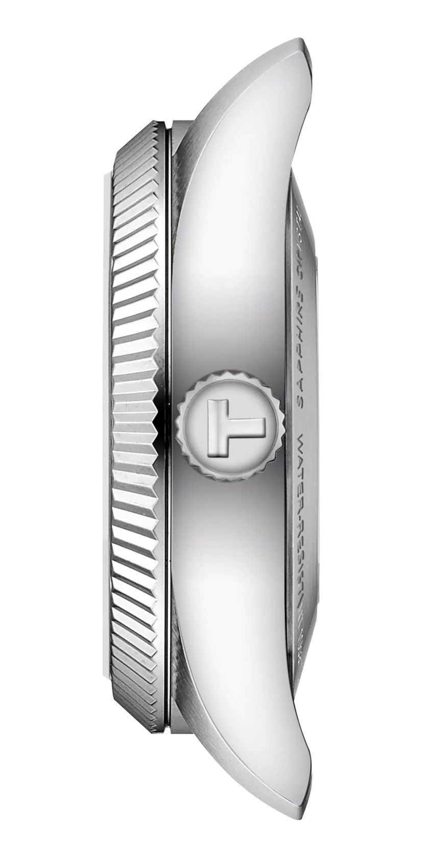 Tissot Ballade Powermatic 48 COSC 30mm T1562081103300 - Kadın Kol Saati (T156.208.11.033.00)