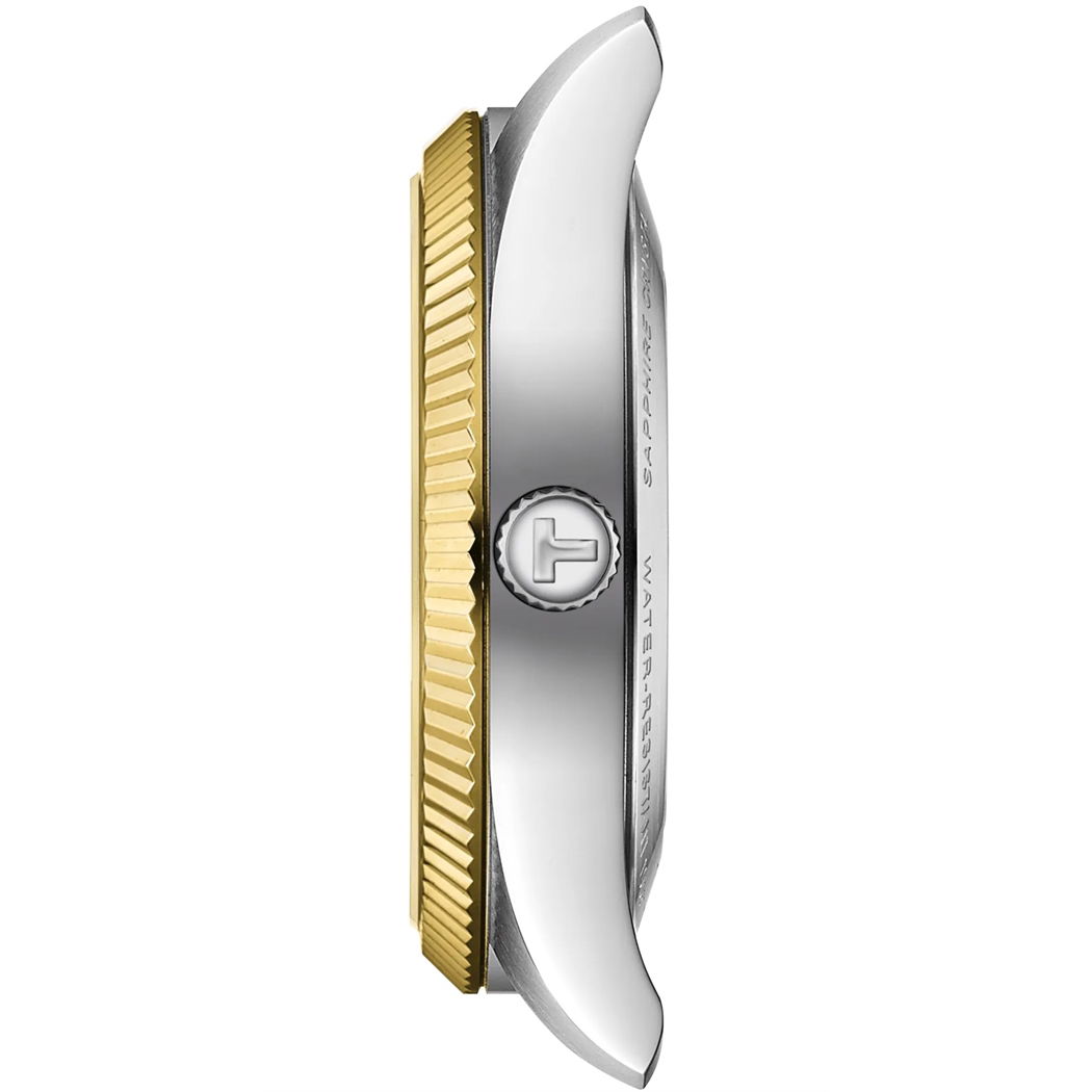 Tissot Ballade Powermatic 80 COSC 39mm T1564082203300 - Erkek Kol Saati (T156.408.22.033.00)