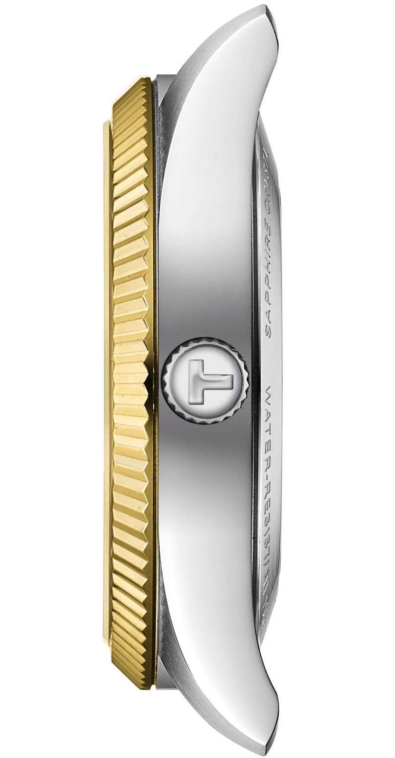 Tissot Ballade Powermatic 80 COSC 39mm T1564082203300 - Erkek Kol Saati (T156.408.22.033.00)