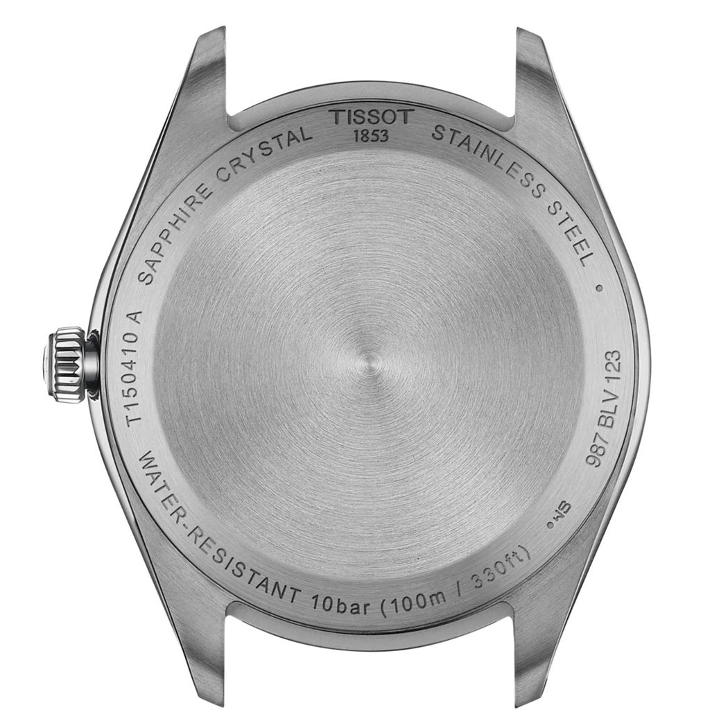 Tissot PR 100 Quartz 40mm T1504101601100 - Erkek Kol Saati (T150.410.16.011.00)