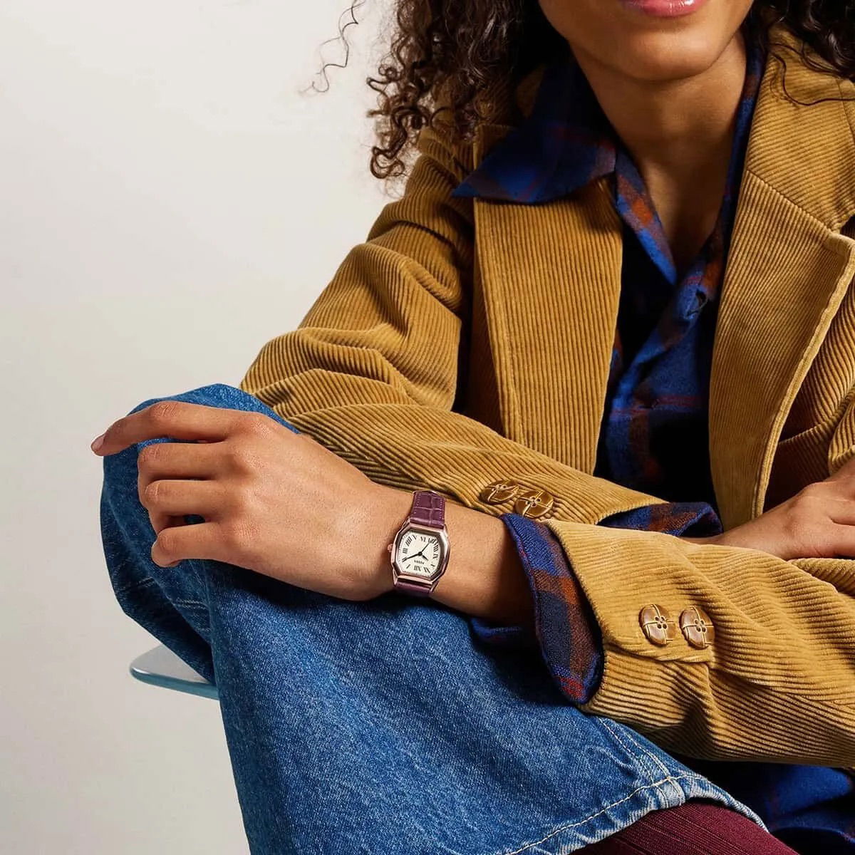 Fossil Fes5428 Harlow Kadın Kol Saati