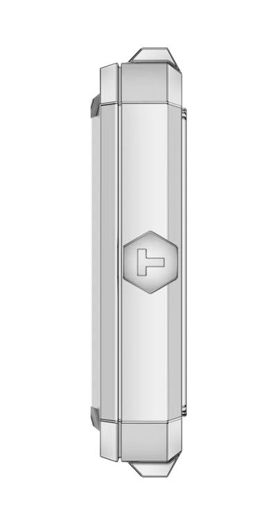 Tissot SRV Quartz 22 x 30 mm T1601101609300 - Kadın Kol Saati (T160.110.16.093.00)