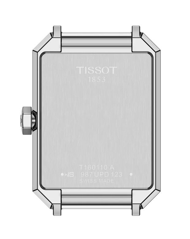 Tissot SRV Quartz 22 x 30 mm T1601101609300 - Kadın Kol Saati (T160.110.16.093.00)