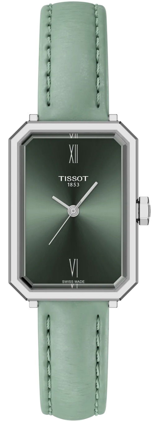 Tissot SRV Quartz 22 x 30 mm T1601101609300 - Kadın Kol Saati (T160.110.16.093.00)