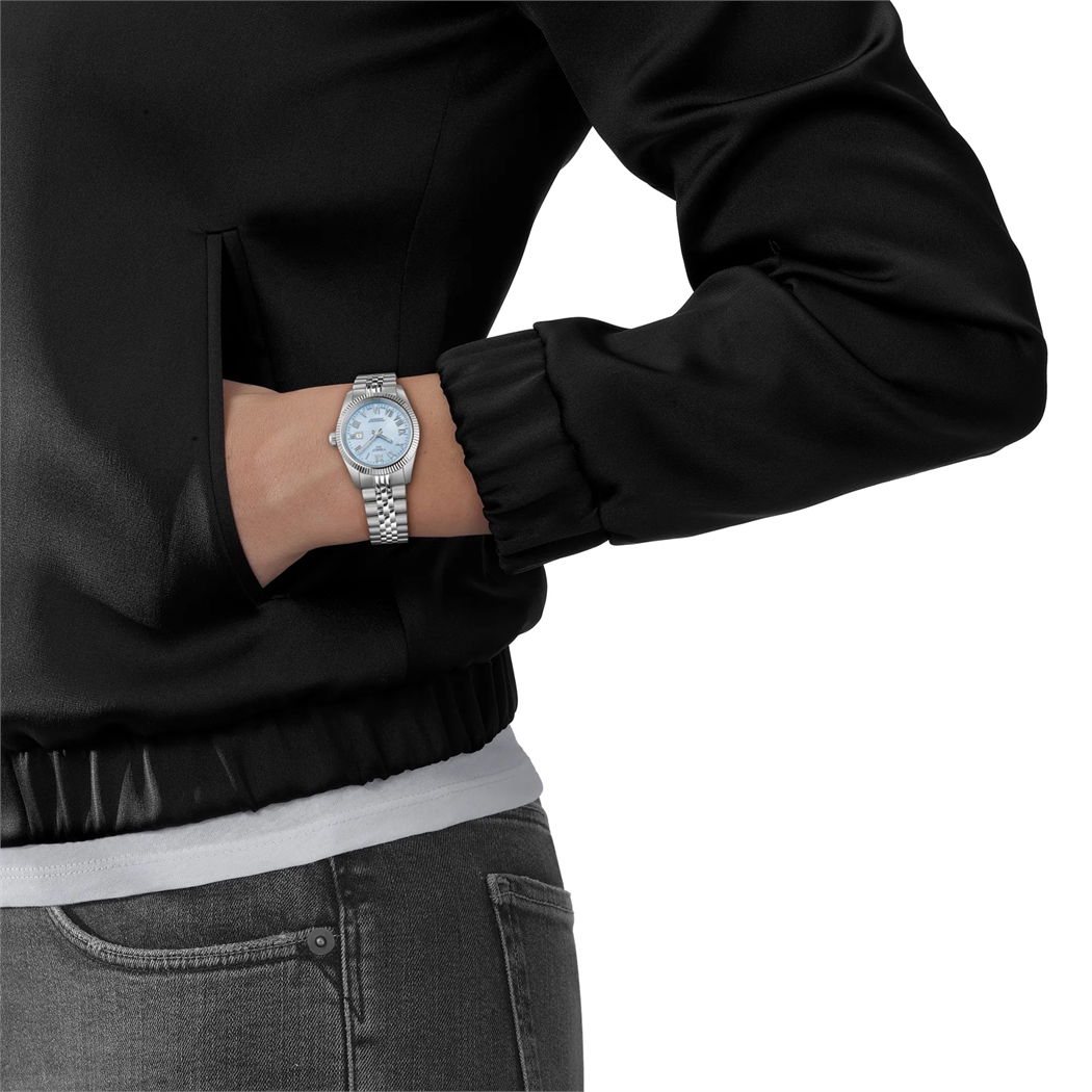 Tissot Ballade 30mm T1562081135300 - Kadın Kol Saati (T156.208.11.353.00)