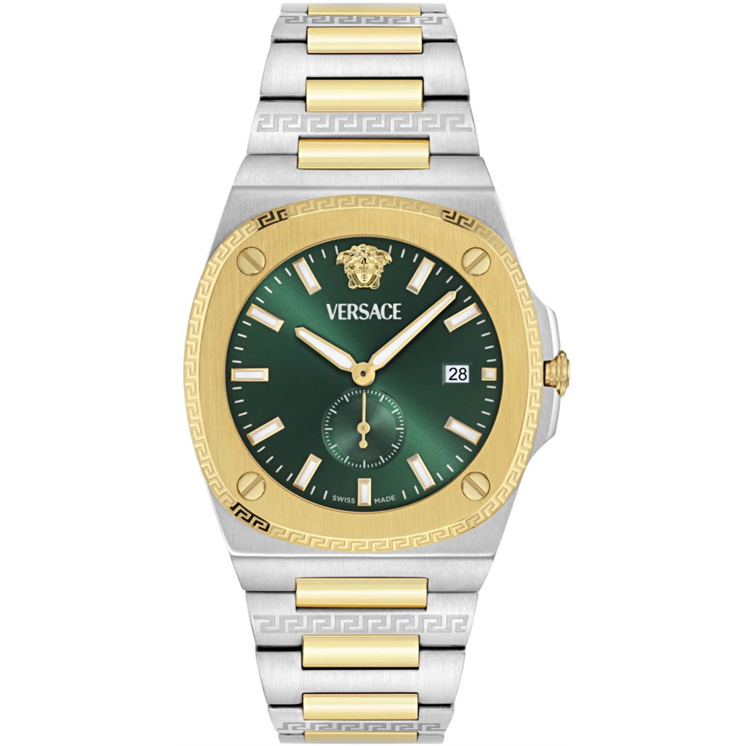 Versace Vrscve0v00425 Erkek Kol Saati