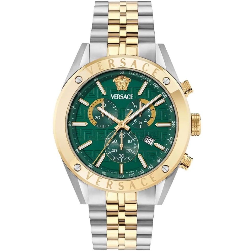 Versace Vrscvekja0625 Erkek Kol Saati