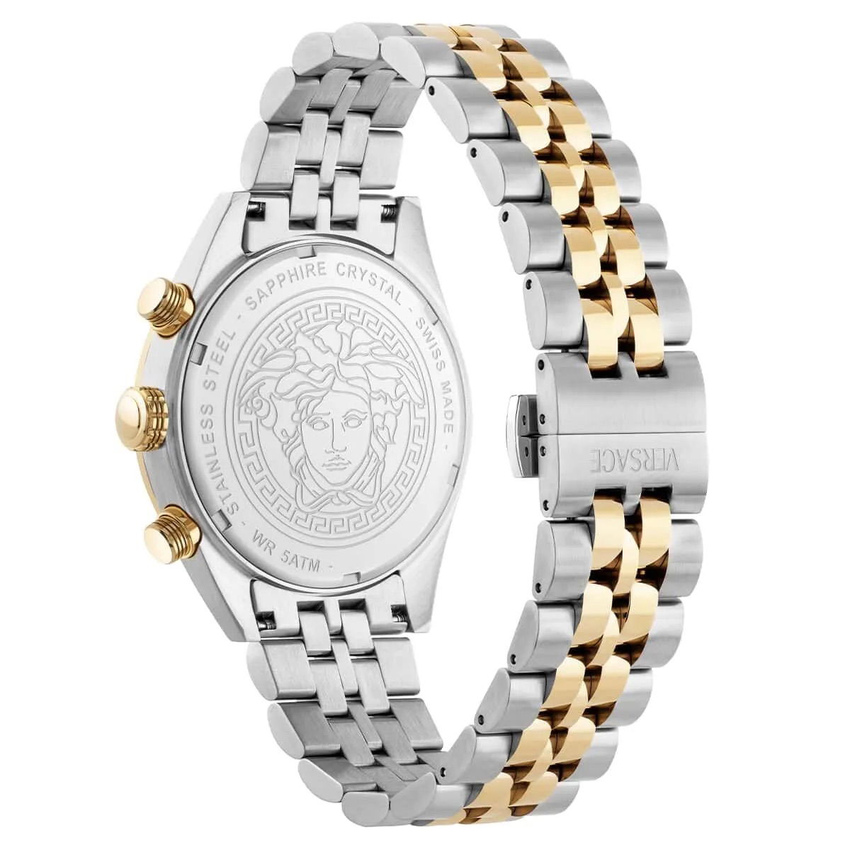 Versace Vrscvekja0625 Erkek Kol Saati