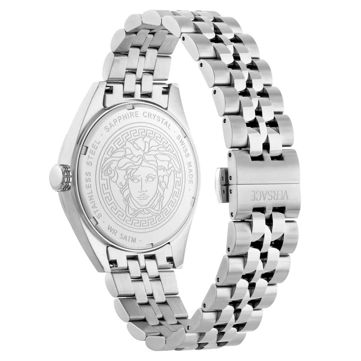 Versace Vrscvekha0325 Erkek Kol Saati