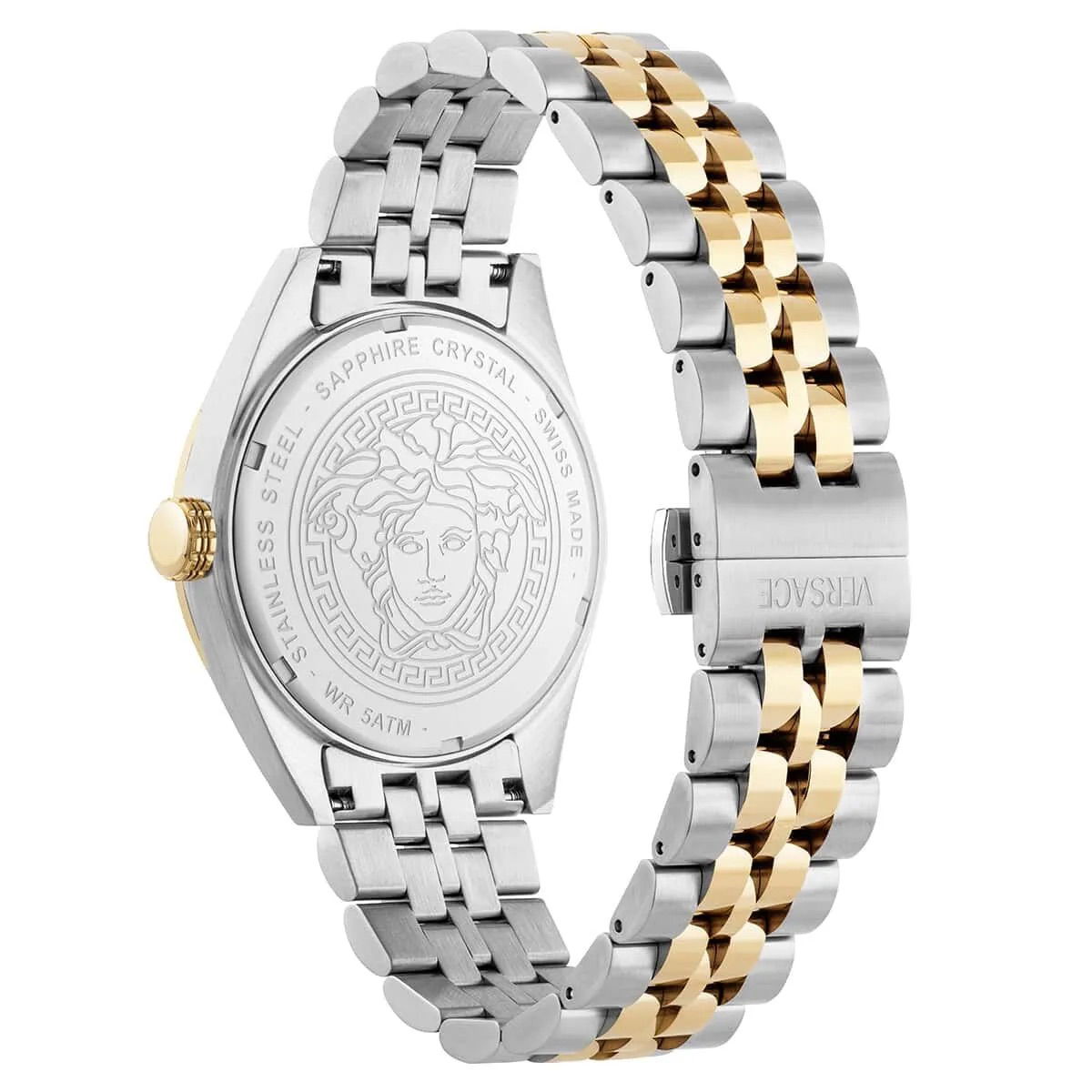 Versace Vrscvekha0525 Erkek Kol Saati