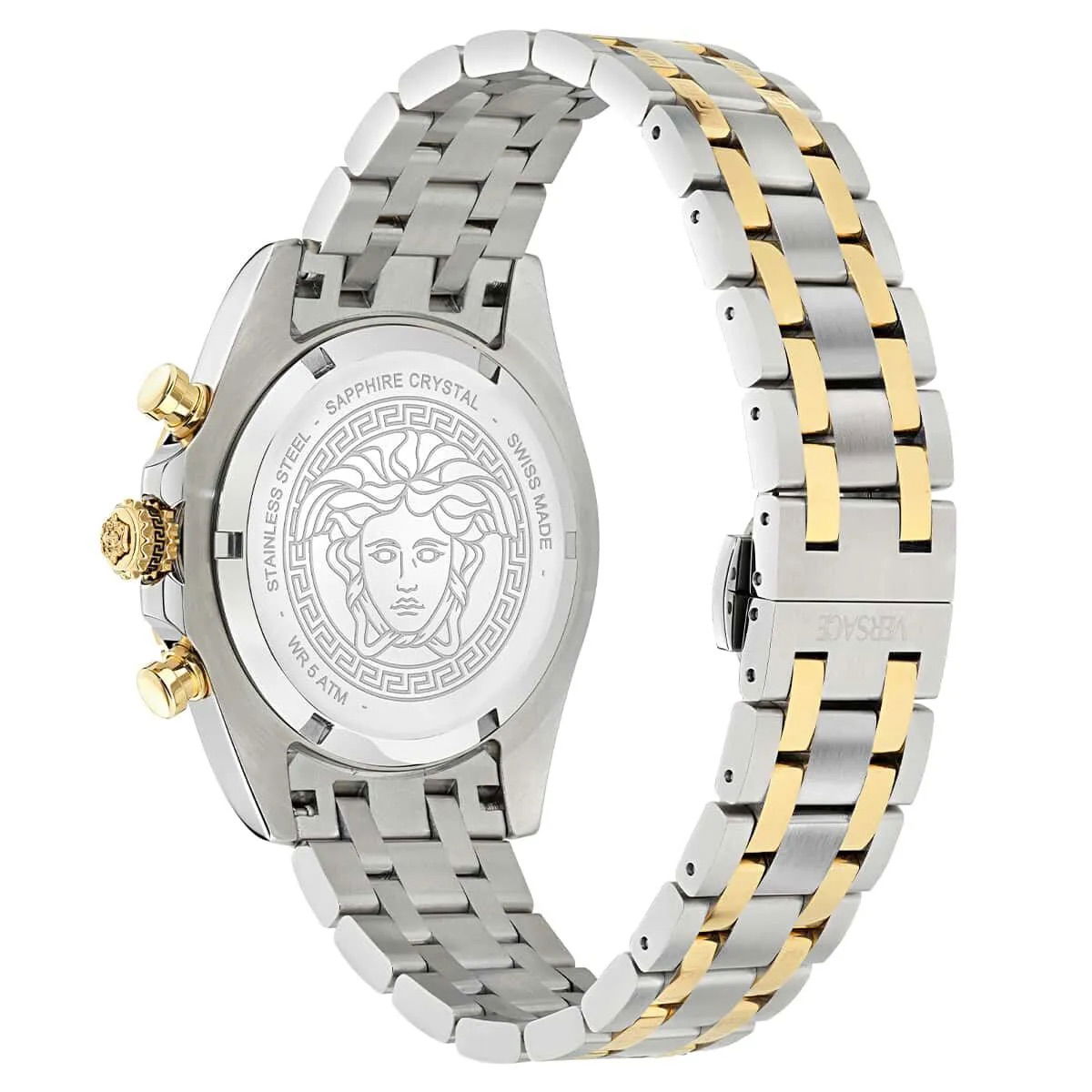 Versace Vrscve0w00425 Erkek Kol Saati