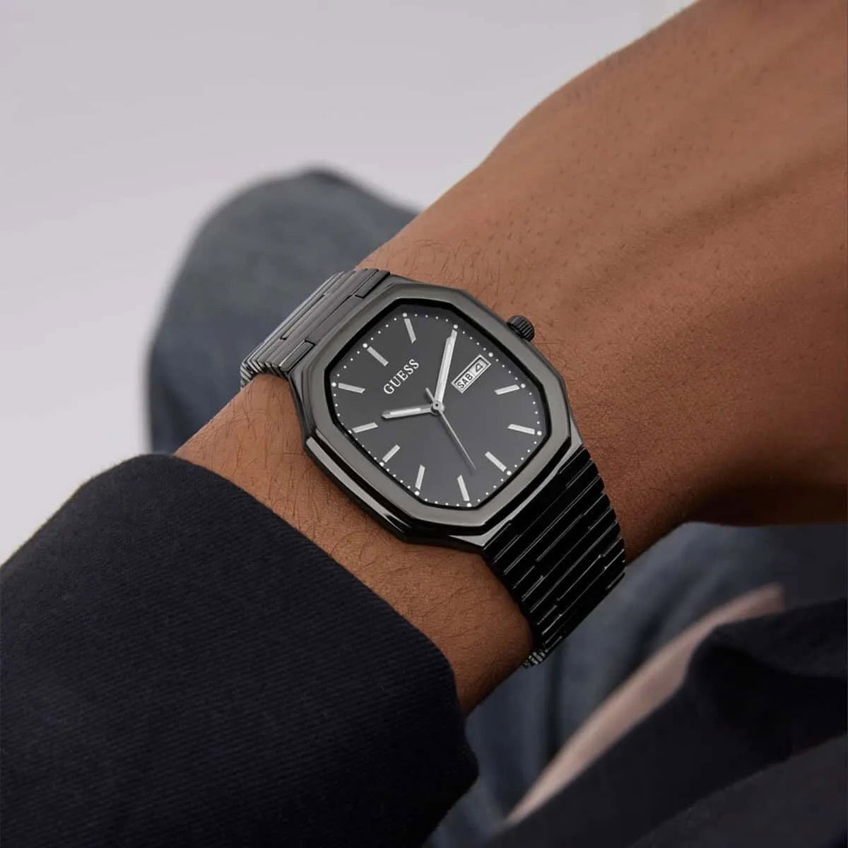 Guess Gugw0978g4 Erkek Kol Saati