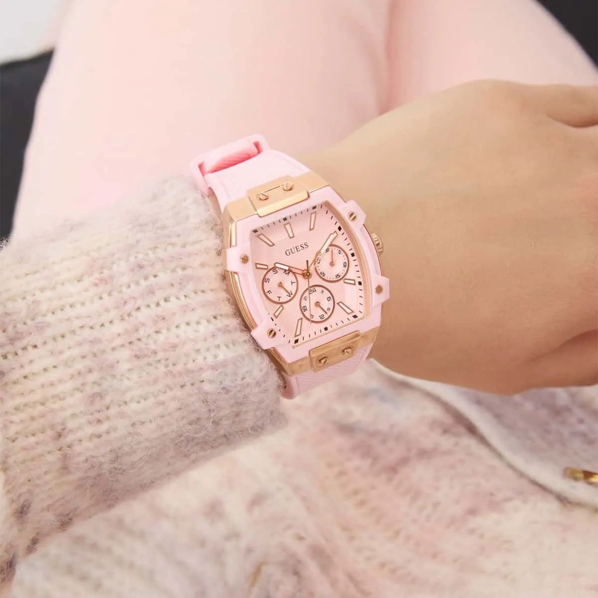 Guess Gugw0032l7 Kadın Kol Saati