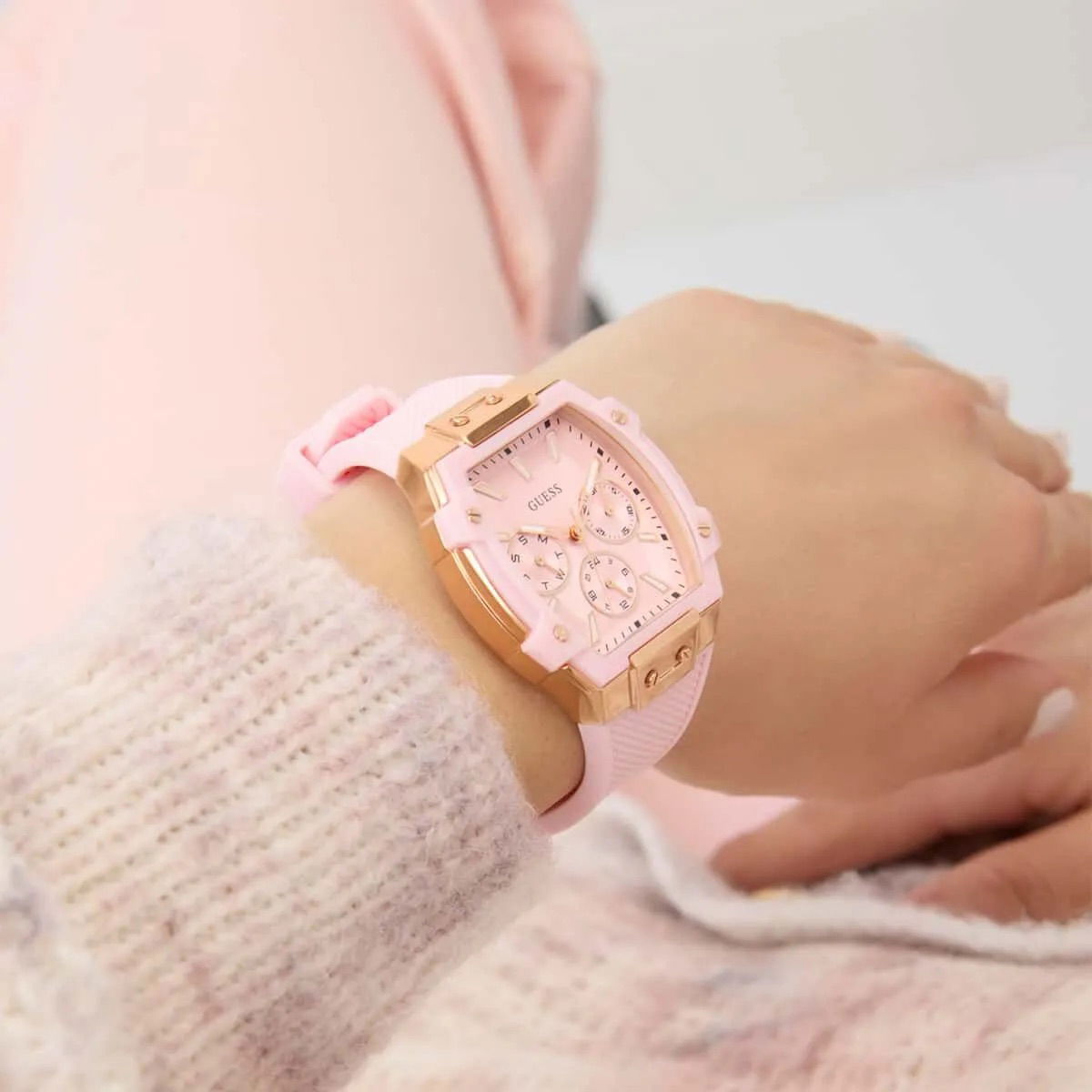 Guess Gugw0032l7 Kadın Kol Saati