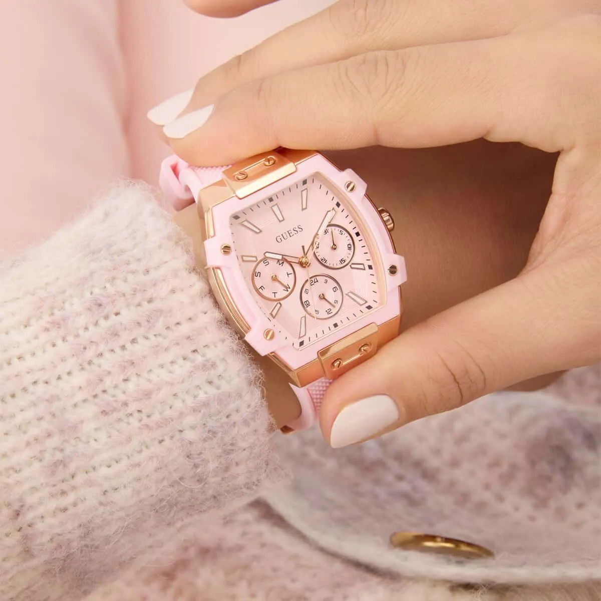 Guess Gugw0032l7 Kadın Kol Saati