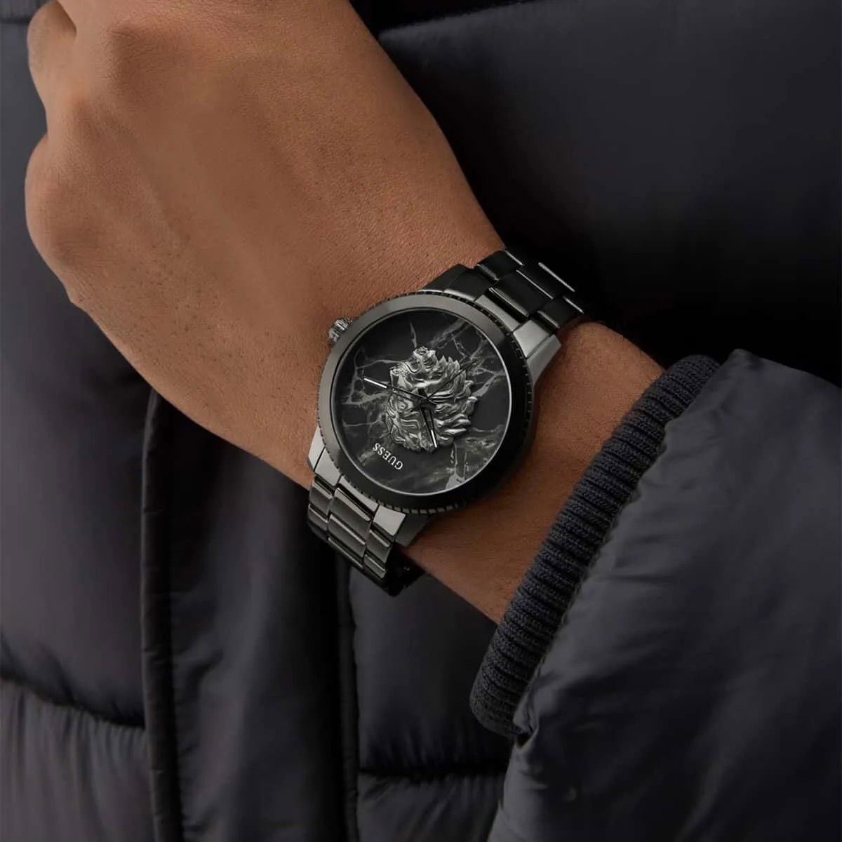 Guess Gugw0958g3 Erkek Kol Saati