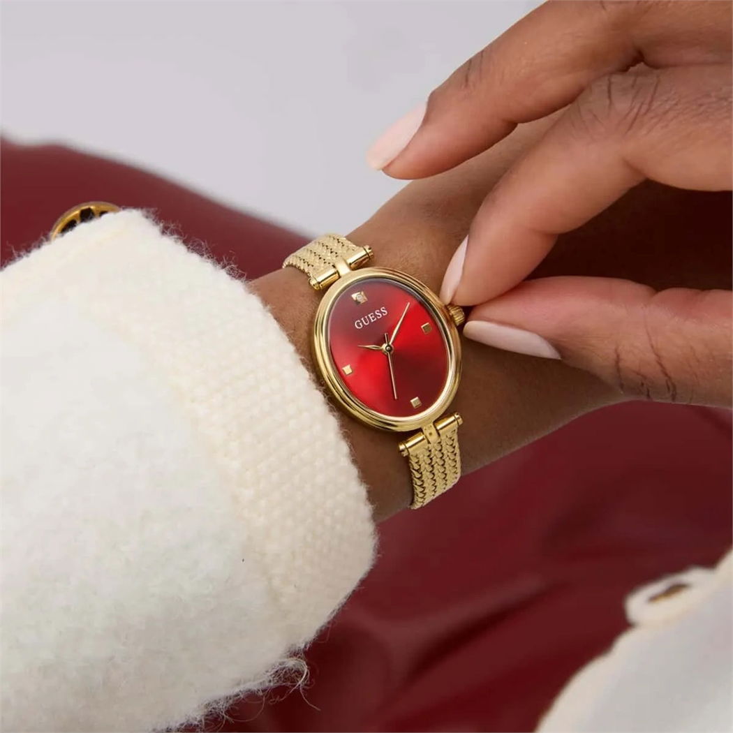 Guess Gugw0935l4 Kadın Kol Saati