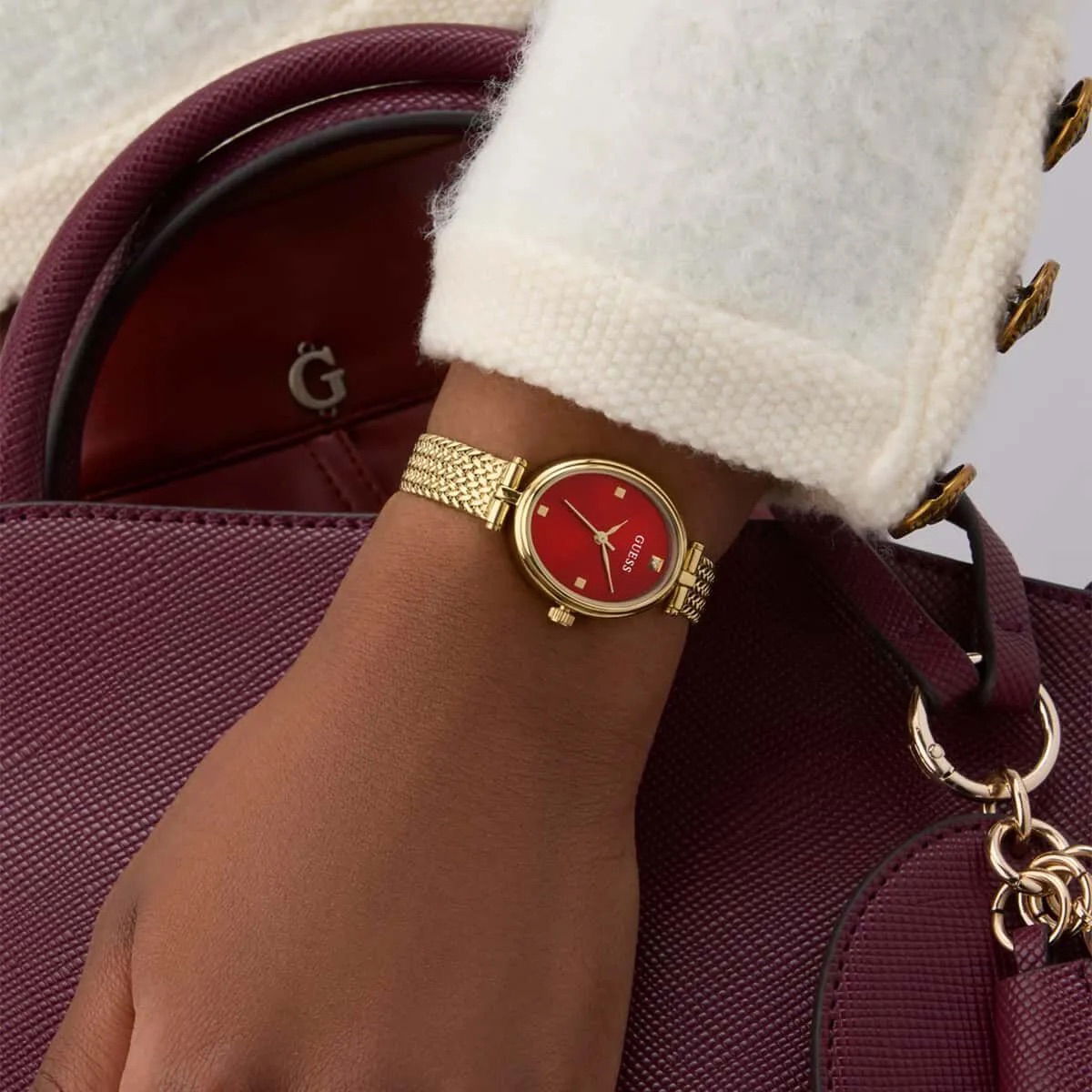 Guess Gugw0935l4 Kadın Kol Saati