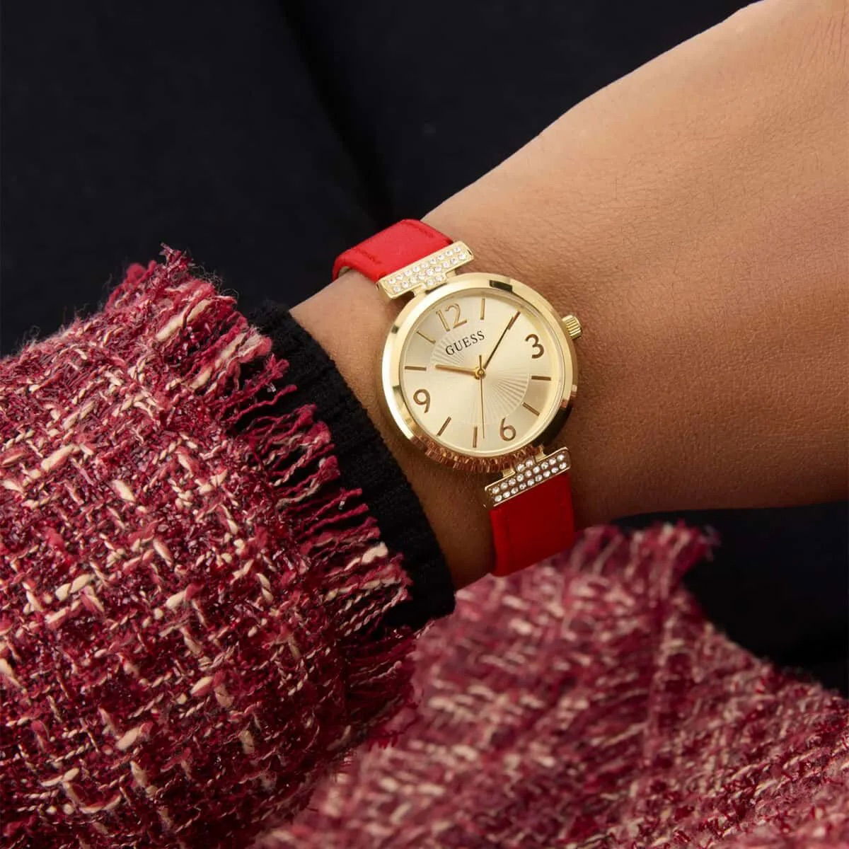 Guess Gugw0614l6 Kadın Kol Saati