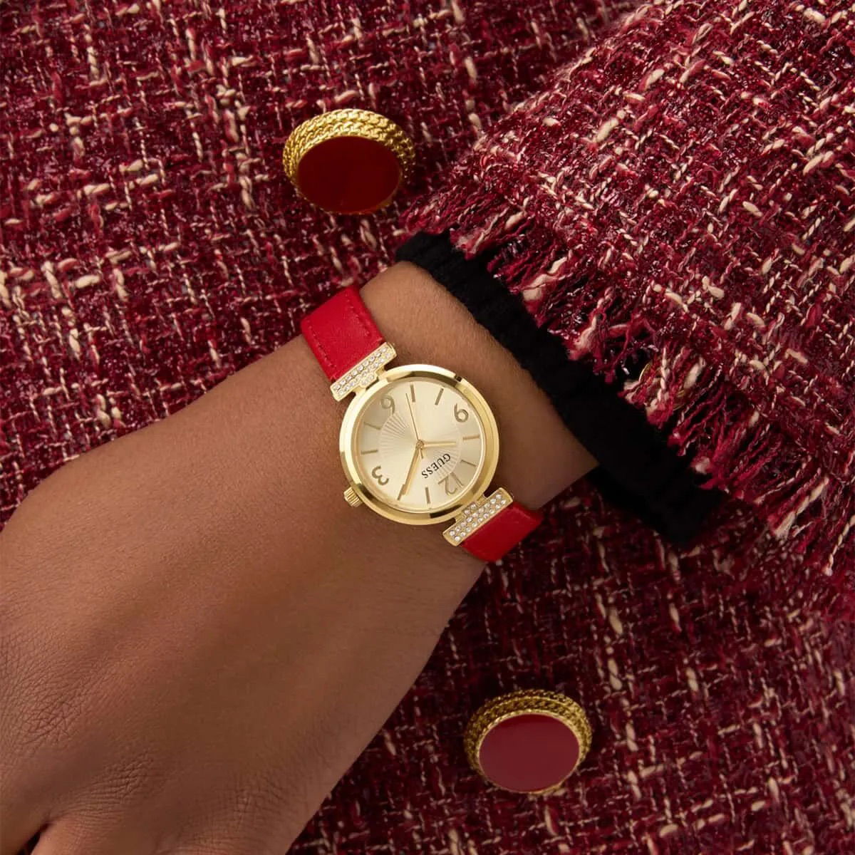 Guess Gugw0614l6 Kadın Kol Saati