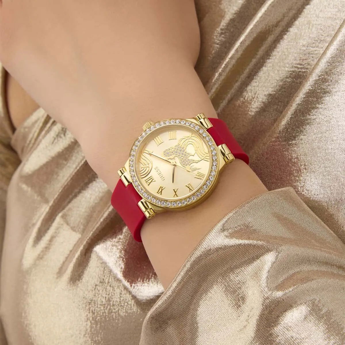 Guess Gugw0937l1 Kadın Kol Saati