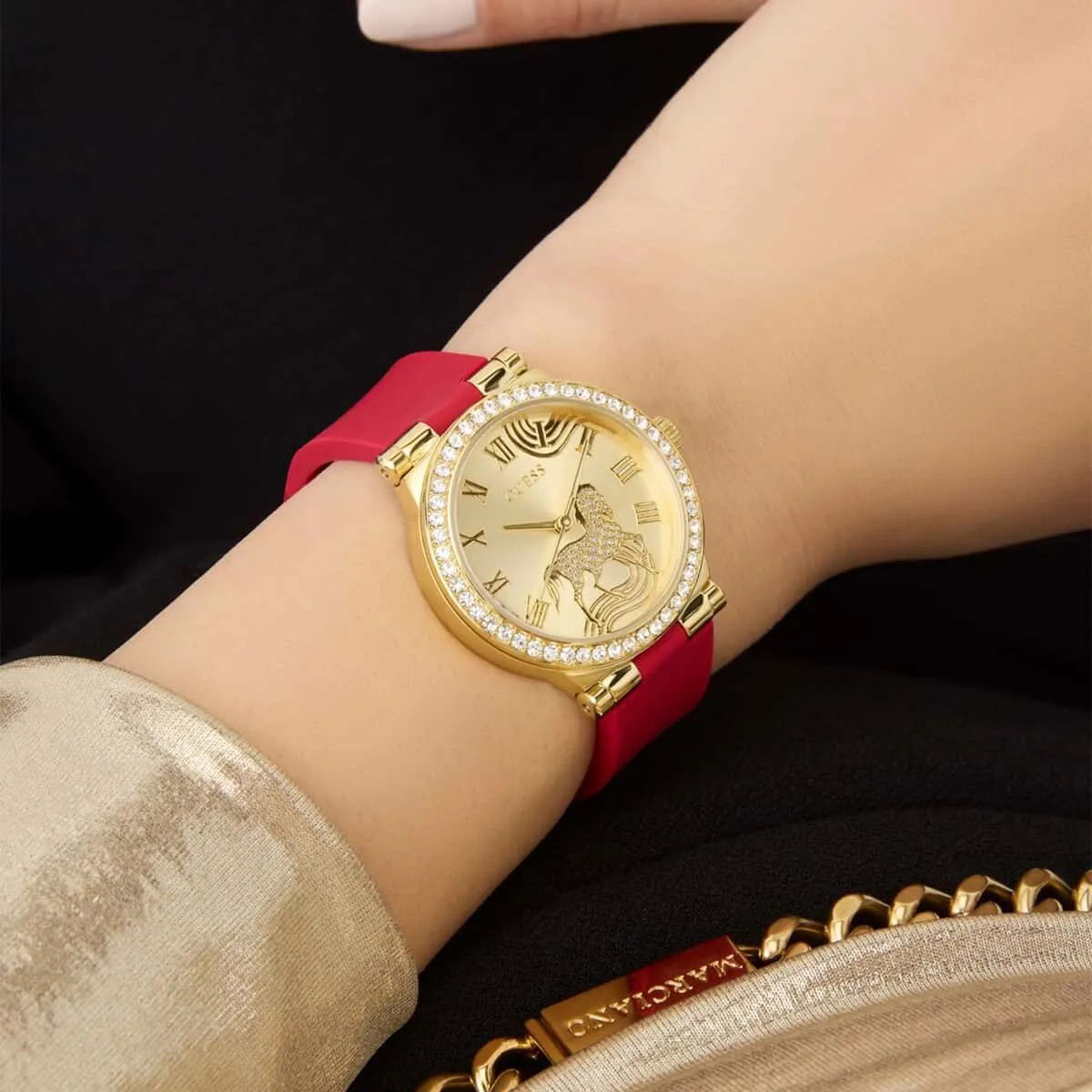 Guess Gugw0937l1 Kadın Kol Saati