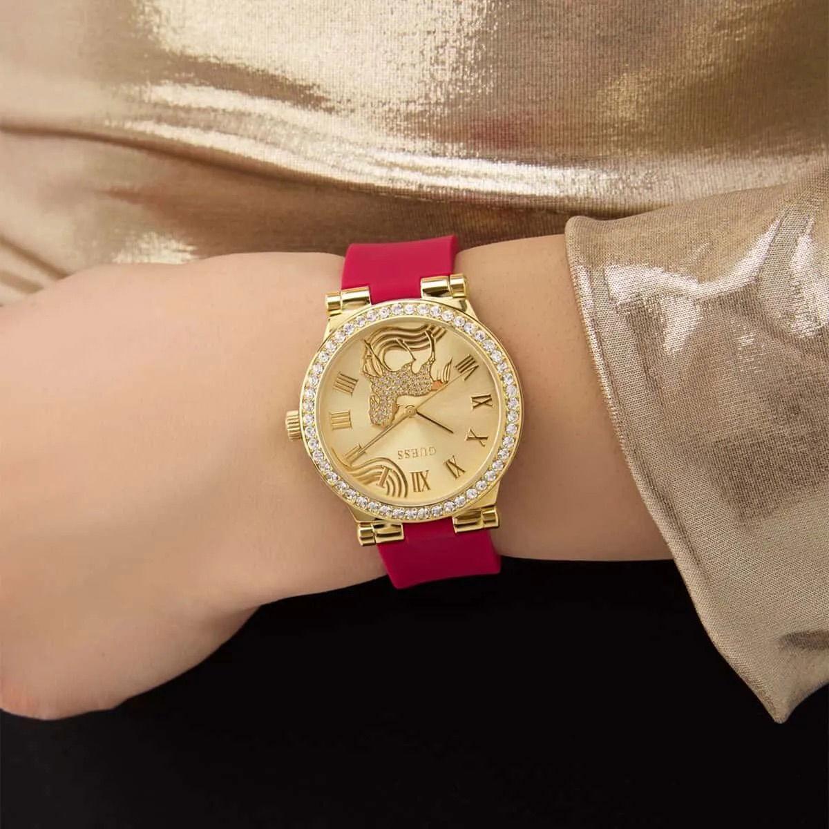 Guess Gugw0937l1 Kadın Kol Saati