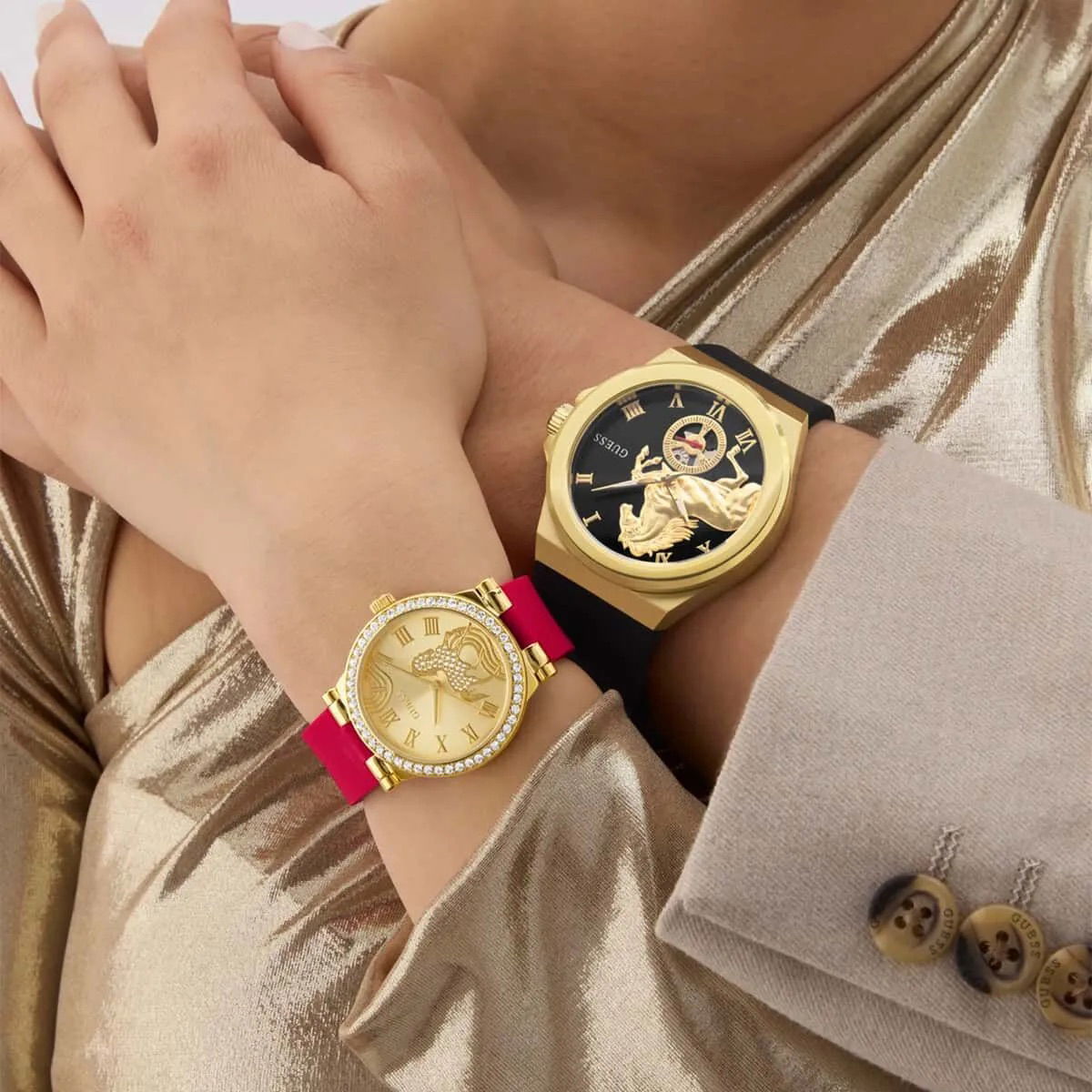 Guess Gugw0937l1 Kadın Kol Saati