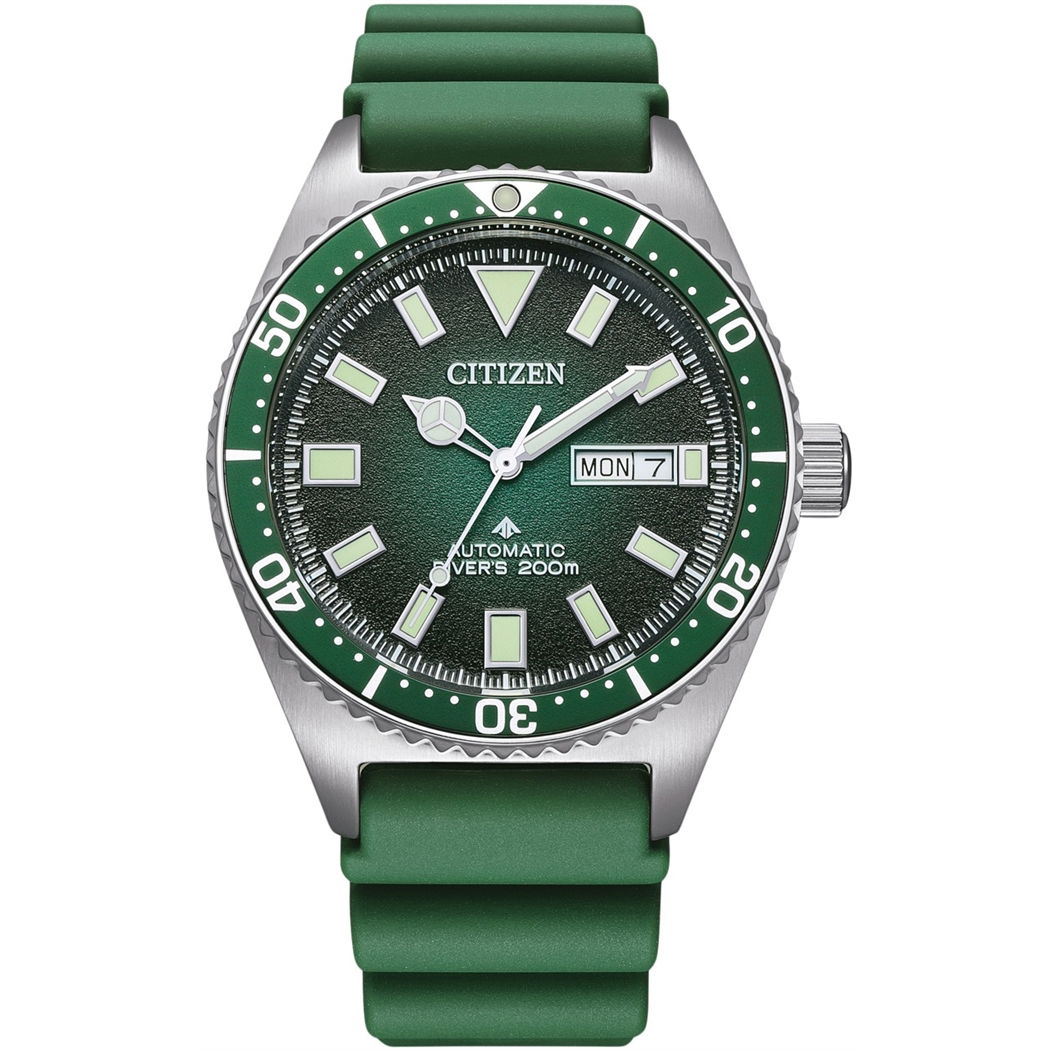 Citizen Ny0121-09Xc Otomatik Erkek Kol Saati
