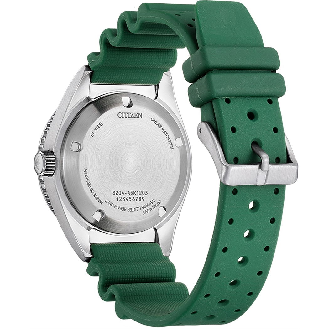 Citizen Ny0121-09Xc Otomatik Erkek Kol Saati