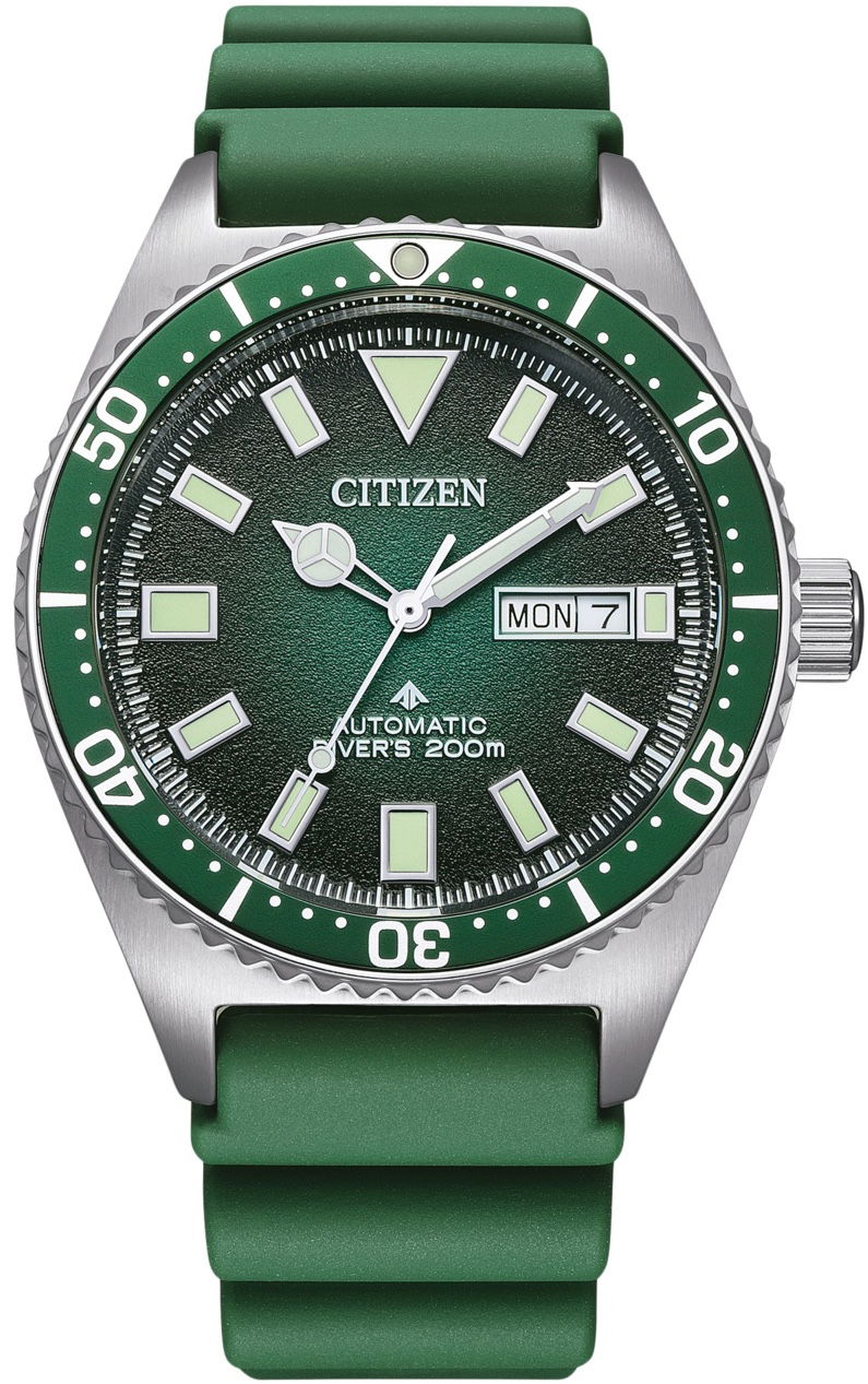Citizen Ny0121-09Xc Otomatik Erkek Kol Saati