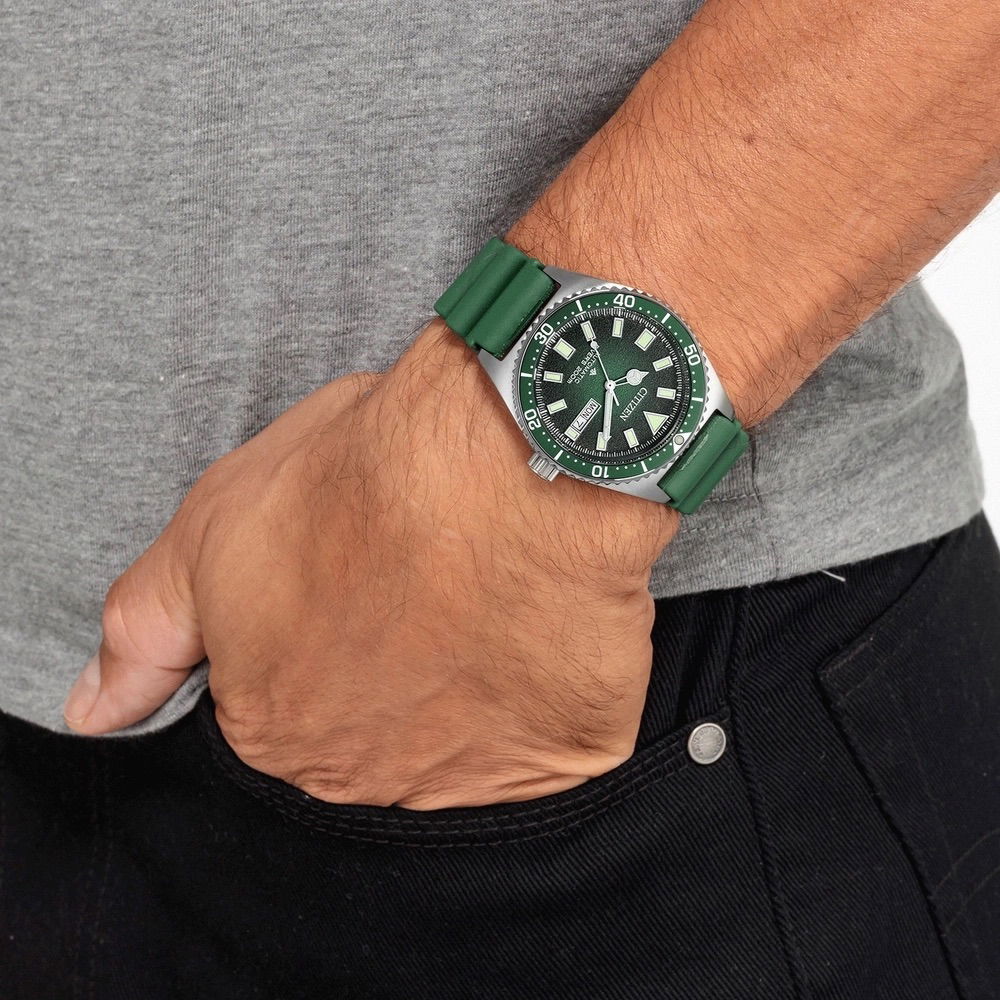 Citizen Ny0121-09Xc Otomatik Erkek Kol Saati