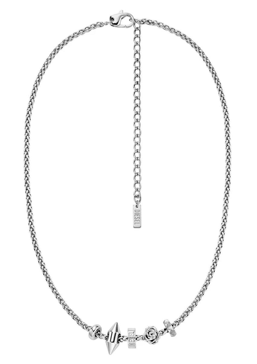 Diesel Djdx1623-040 Erkek Kolye