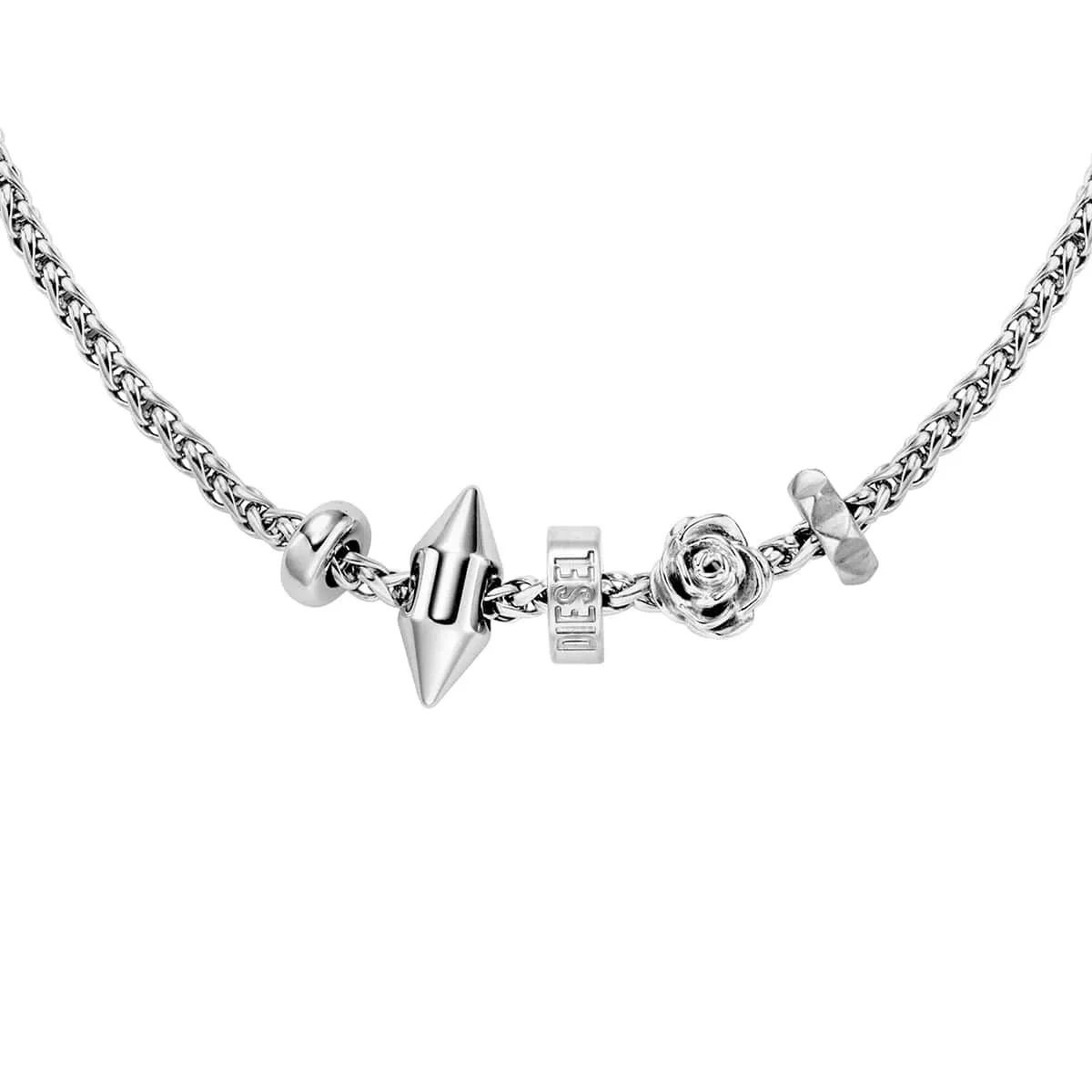 Diesel Djdx1623-040 Erkek Kolye