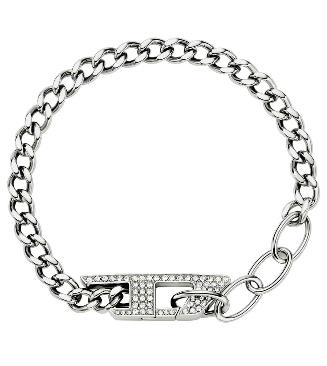 Diesel Djdx1627-040 Erkek Bileklik